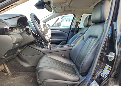 2021 Mazda 6 Touring z USA, uszkodzony, nr VIN JM1GL1VM7M1604619